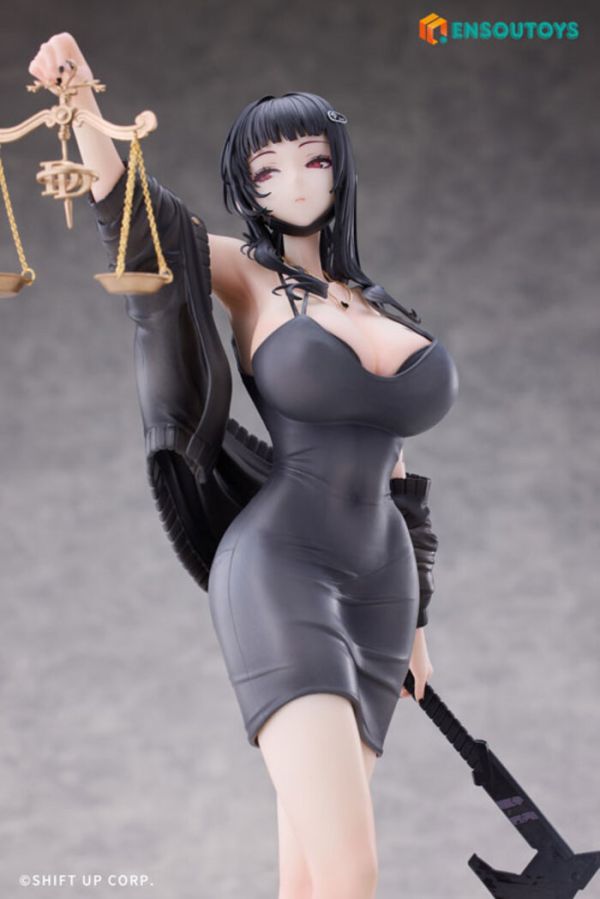 [標準版] ENSOUTOYS 1/7 勝利女神:妮姬 NIKKE D 殺手妻子 PVC完成品 [標準版] ENSOUTOYS 1/7 勝利女神:妮姬 NIKKE D 殺手妻子 PVC完成品