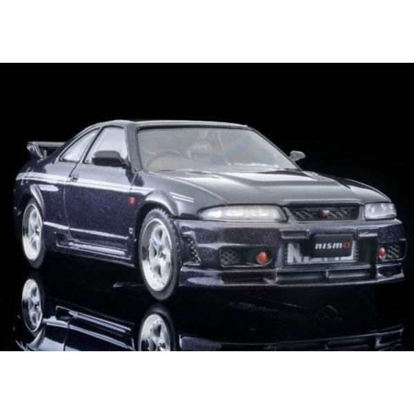 (預購) Tomytec 1/64 LV-N305e NISMO 400R (Purple) 20260301 Tomytec 1/64 LV-N305e NISMO 400R (Purple)