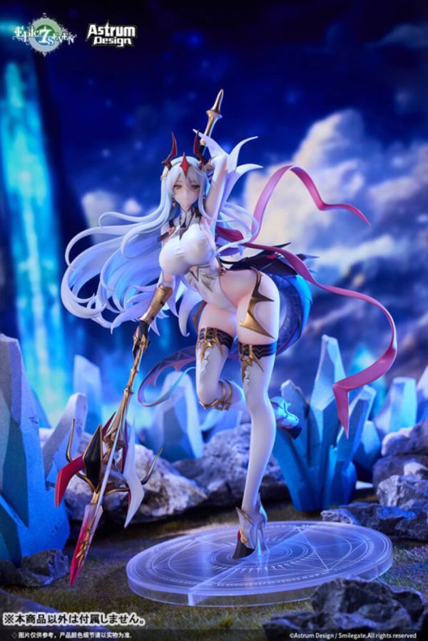 Astrum Design 1/7 第七史詩 新月之露娜 PVC完成品 Astrum Design 1/7 第七史詩 新月之露娜 PVC完成品