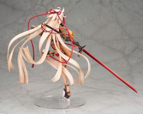 (預購) ALTER 1/7 Fate/Grand Order Saber/沖田總司 Alter 最終再臨Ver. PVC完成品 20260601 ALTER 1/7 Fate/Grand Order Saber/沖田總司 Alter 最終再臨Ver. PVC完成品