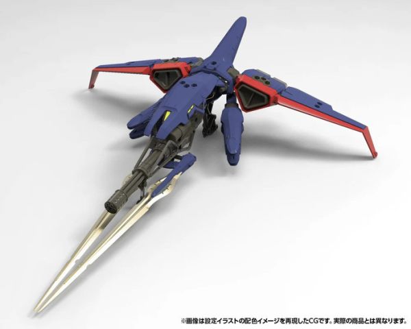 Kotobukiya 壽屋 1/24 Hexa Gear 六角機牙 雷神V 空挺強襲 組裝模型 HG145 Kotobukiya 壽屋 1/24 Hexa Gear 六角機牙 雷神V 空挺強襲 組裝模型 HG145