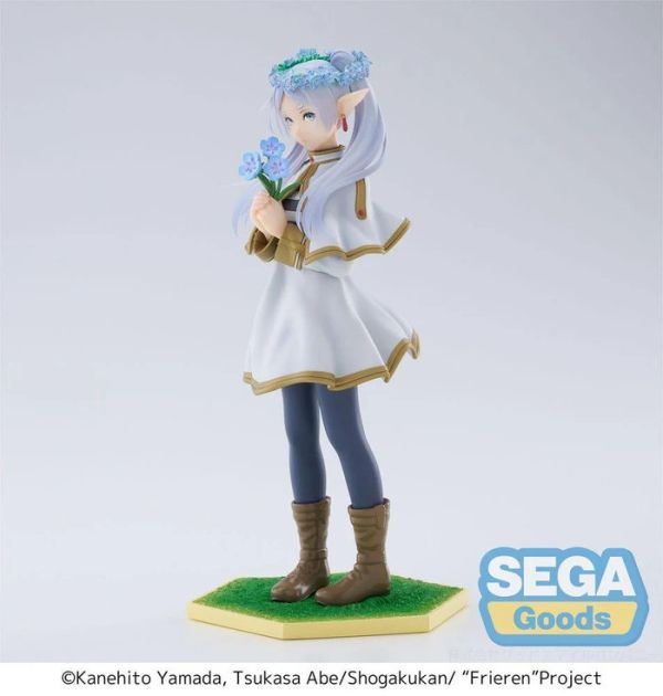 SEGA 景品 Luminasta 葬送的芙莉蓮 芙莉蓮 花園Ver. 2506 SEGA 景品 Luminasta 葬送的芙莉蓮 芙莉蓮 花園Ver.
