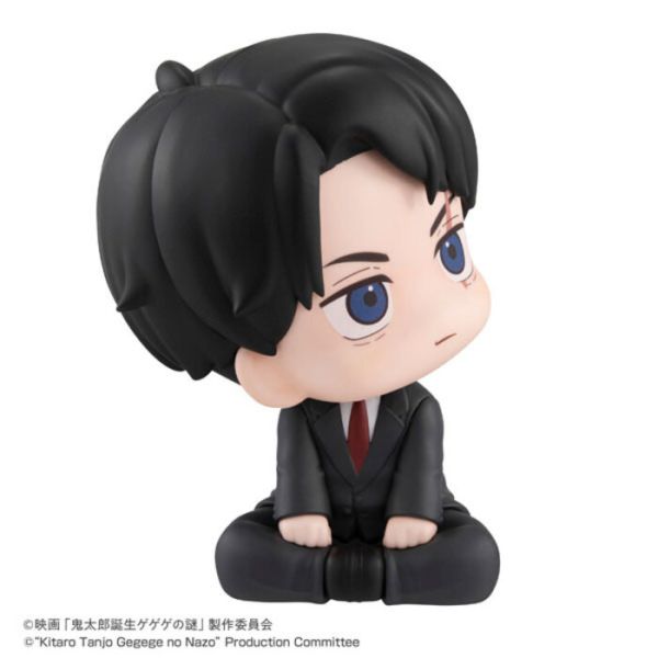 Megahouse LOOK UP 鬼太郎誕生 咯咯咯之謎 水木 Megahouse LOOK UP 鬼太郎誕生 咯咯咯之謎 水木