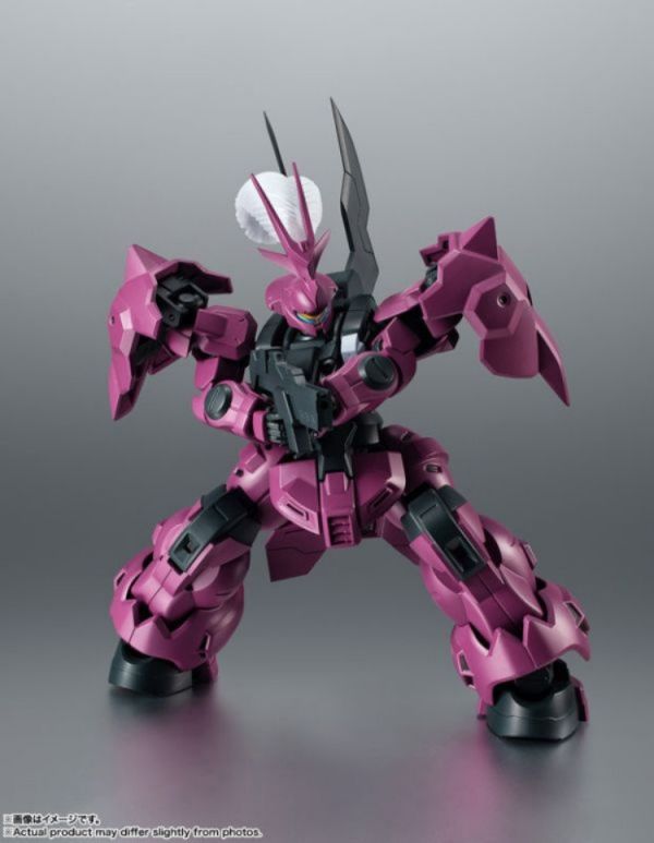 BANDAI ROBOT魂 機動戰士鋼彈 迪蘭薩 古爾專用機ver. A.N.I.M.E. BANDAI ROBOT魂 機動戰士鋼彈 迪蘭薩 古爾專用機ver. A.N.I.M.E.