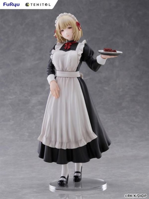 (預購) Furyu TENITOL TALL 迷宮飯  法琳 經典女僕風ver. PVC完成品 20260608 Furyu TENITOL TALL 迷宮飯  法琳 經典女僕風ver. PVC完成品
