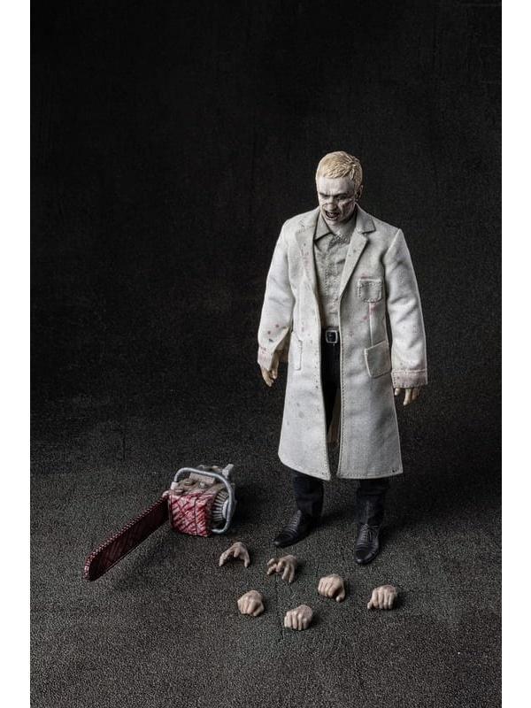 (預購) KrakenStudio 1/12 病區亡魂 A、B、C款 CN26070901分開販售 可動完成品 20260825 KrakenStudio 1/12 病區亡魂 A、B、C款 CN26070901分開販售 可動完成品