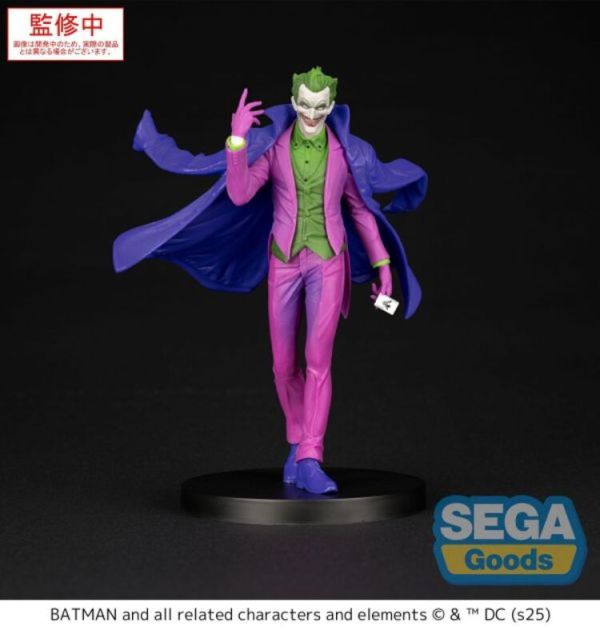 (預購) SEGA 景品 DC ACT/CUT PM公仔 小丑 Vivid Ver. 2601 (預購) SEGA 景品 DC ACT/CUT PM公仔 小丑 Vivid Ver.