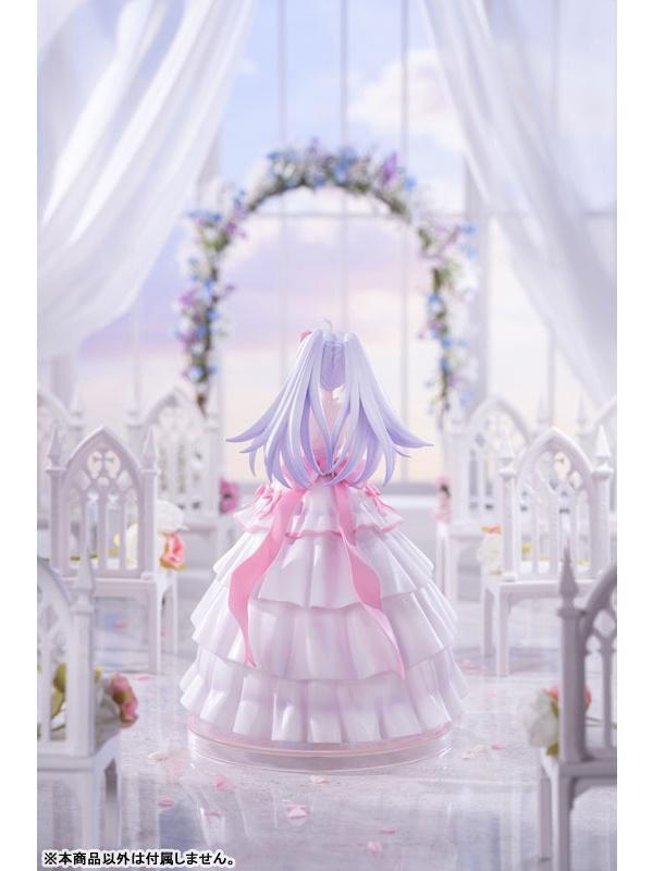 (預購) Aniplex 1/7 可塑性記憶 艾拉 婚紗Ver . 完成品 20261007 Aniplex 1/7 可塑性記憶 艾拉 婚紗Ver . 完成品