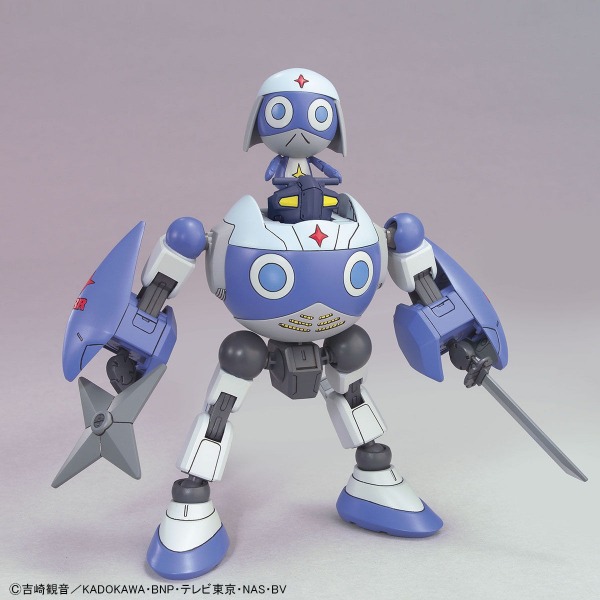 KERO-PLA #13 KERORO軍曹 Dororo  機器人 BANDAI,KERORO軍曹,#13,Dororo,機器人