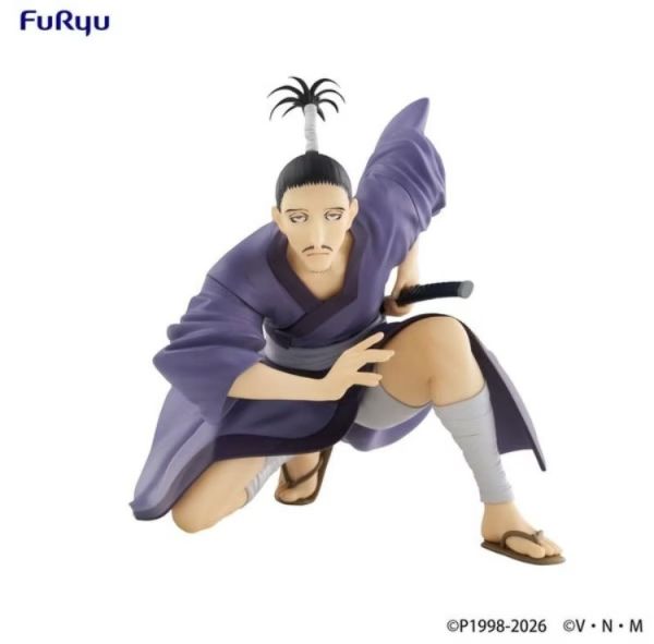 (預購) FURYU 景品 獵人 泡麵蓋公仔 信長 2605 20251127 FURYU 景品 獵人 泡麵蓋公仔 信長