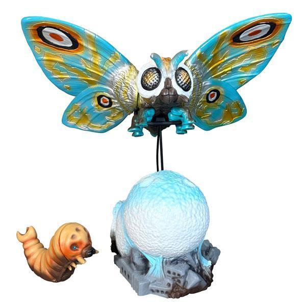 (預購) [豪華版] ART STORM G Zaurus 摩斯拉 軟膠 完成品 20261102 [豪華版] ART STORM G Zaurus 摩斯拉 軟膠 完成品