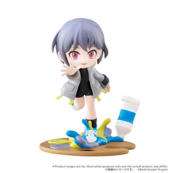 (預購) Bushiroad Creative PalVerse Pale. BanG Dream! MyGO!!!!! 高松燈 PVC完成品 (預購) Bushiroad Creative PalVerse Pale. BanG Dream! MyGO!!!!! 高松燈 PVC完成品