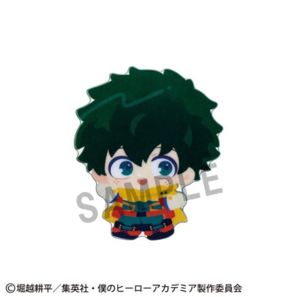(預購) MEGAHOUSE 盲盒 C.C.F 壓克力立牌 我的英雄學院 全8種 一中盒8入販售 20260514 MEGAHOUSE 盲盒 C.C.F 壓克力立牌 我的英雄學院 全8種 一中盒8入販售
