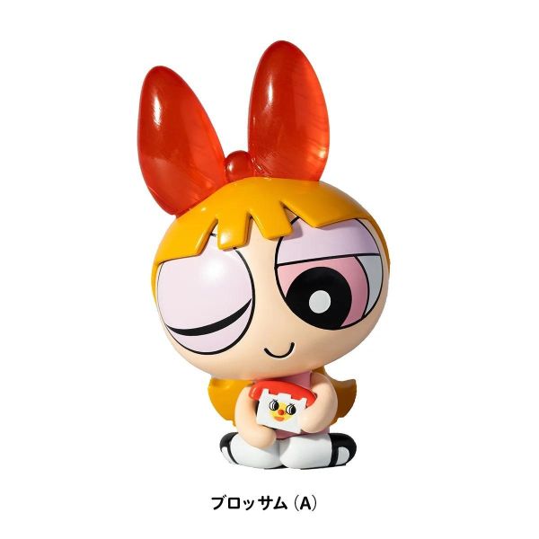 (預購) Takaratomy Arts 盲盒 PERIHAPI! 飛天小女警 靠肩公仔 全8+1種 一中盒8入販售 20261001 Takaratomy Arts 盲盒 PERIHAPI! 飛天小女警 靠肩公仔 全8+1種 一中盒8入販售