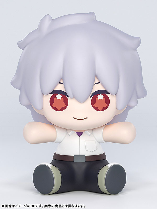 Good Smile Huggy Good Smile 新世紀福音戰士 EVA 渚薰 制服ver. Good Smile Huggy Good Smile 新世紀福音戰士 EVA 渚薰 制服ver.
