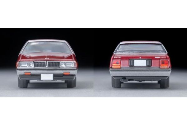 (預購) TOMYTEC 1/64 LV-N69c 1984 豐田 Toyota Corona Hardtop 1800GT-TR (Wine/Gray) 20260329 TOMYTEC 1/64 LV-N69c 1984 豐田 Toyota Corona Hardtop 1800GT-TR (Wine/Gray)