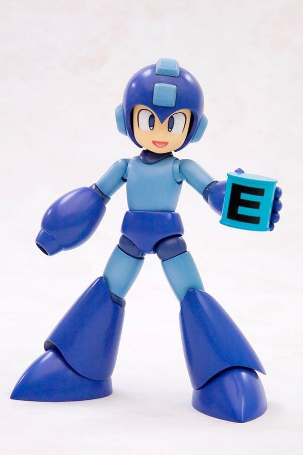 (預購) Kotobukiya 壽屋 1/10  洛克人 重新包裝版 組裝模型 20261104 Kotobukiya 壽屋 1/10  洛克人 重新包裝版 組裝模型