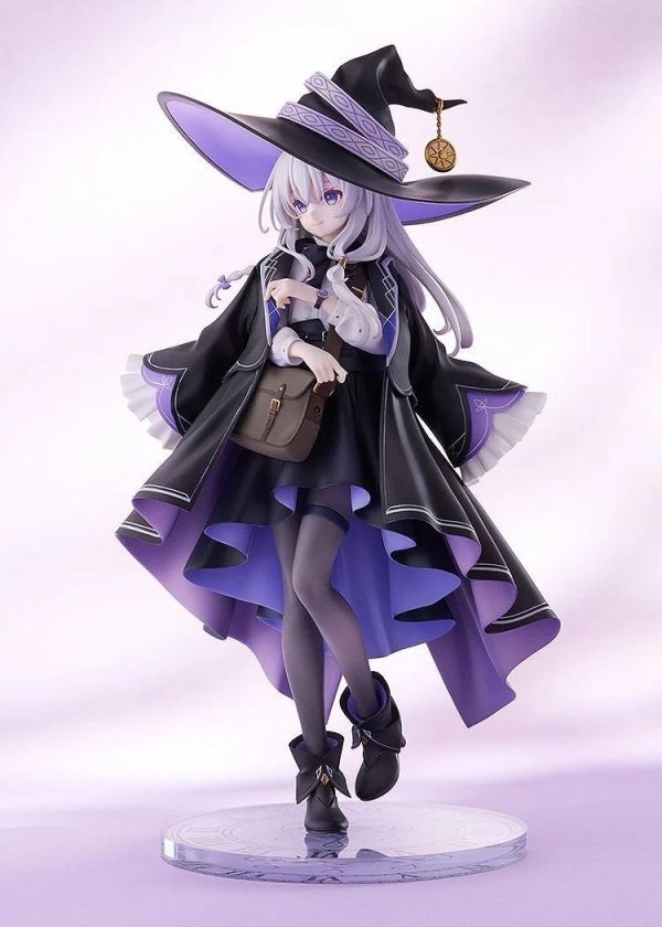 (預購) Good Smile 1/7 魔女之旅 伊蕾娜 完成品 20260823 Good Smile 1/7 魔女之旅 伊蕾娜 完成品