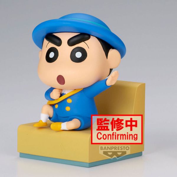 (預購) BP景品 蠟筆小新 和小新的回憶 和正男去幼稚園 小新 眼鏡牌 BANPRESTO 2512 (預購) BP景品 蠟筆小新 和小新的回憶 和正男去幼稚園 小新 眼鏡牌 BANPRESTO