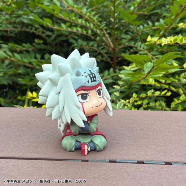 (預購) MEGAHOUSE Lookup 火影忍者疾風傳 自來也 20260813 MEGAHOUSE Lookup 火影忍者疾風傳 自來也