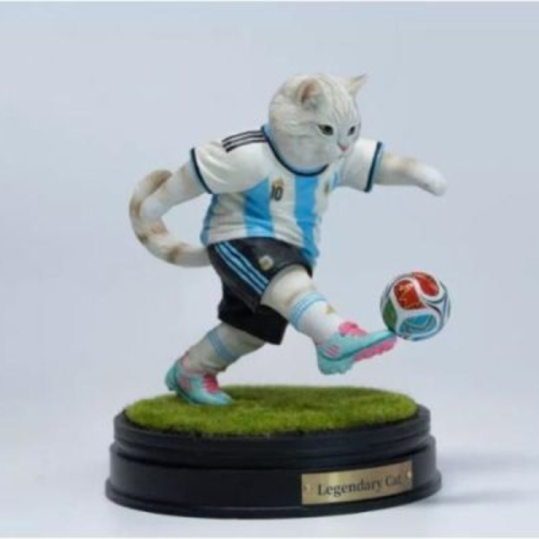 (預購) JXK Studio JXK372 動物公仔 貓咪世界杯 B 20260609 JXK Studio JXK372 動物公仔 貓咪世界杯 B