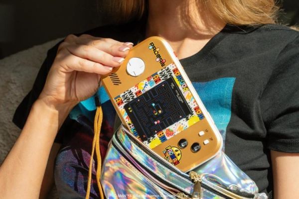 (預購) MY ARCADE 掌機套組-小精靈 20260422 MY ARCADE 掌機套組-小精靈