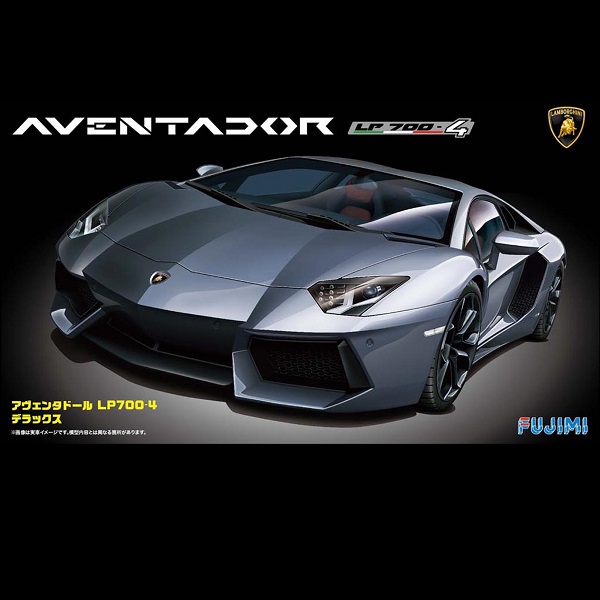1/24 Lamborghini Aventador DX 付 蝕刻片 FUJIMI RS71 富士美 組裝模型 FUJIMI,1/24,RS,Volkswagen,Golf,VW,CL,GL,Lamborghini,Aventador,DX,蝕刻片,