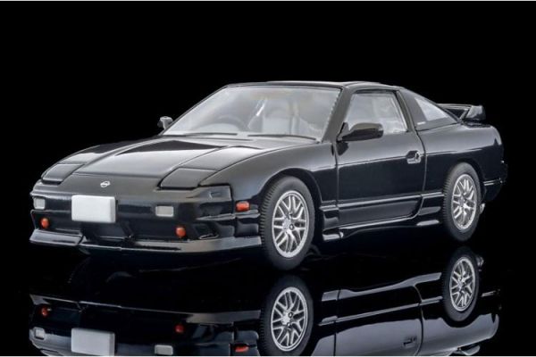 (預購) TOMYTEC 1/64 LV-N385b 日產 Nissan 180SX Type X (黑) 20260726 TOMYTEC 1/64 LV-N385b 日產 Nissan 180SX Type X (黑)