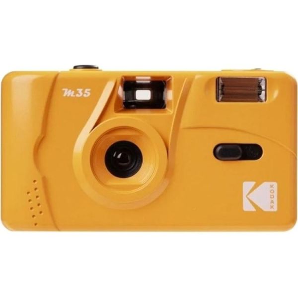 Kodak柯達M35底片相機-奶茶棕 Kodak柯達M35底片相機-奶茶棕