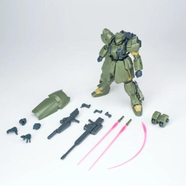 (預購) SHEIK MAINLAND 1/144 紮布爾特裝型 綠色 20260903 SHEIK MAINLAND 1/144 紮布爾特裝型 綠色