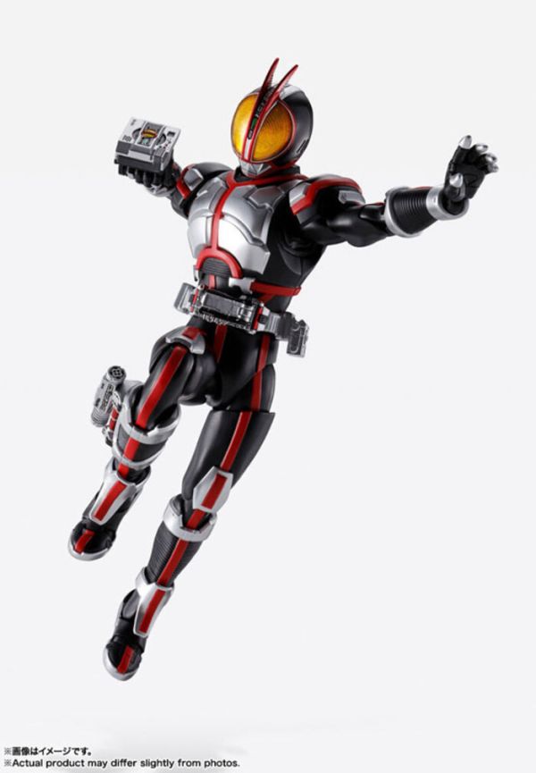 [再販] BANDAI S.H.Figuarts SHF 真骨雕製法 假面騎士 Faiz 假面騎士555 可動完成品 [再販] BANDAI S.H.Figuarts SHF 真骨雕製法 假面騎士 Faiz 假面騎士555 可動完成品