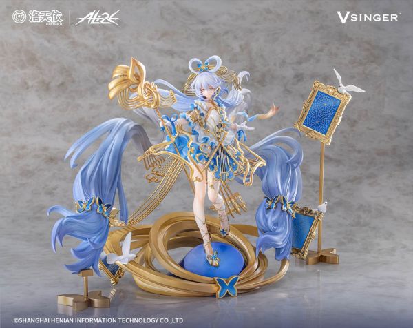 (預購) [再販] Ali2E 1/7 Vsinger 洛天依 流光協奏Ver. 完成品 20261224 [再販] Ali2E 1/7 Vsinger 洛天依 流光協奏Ver. 完成品