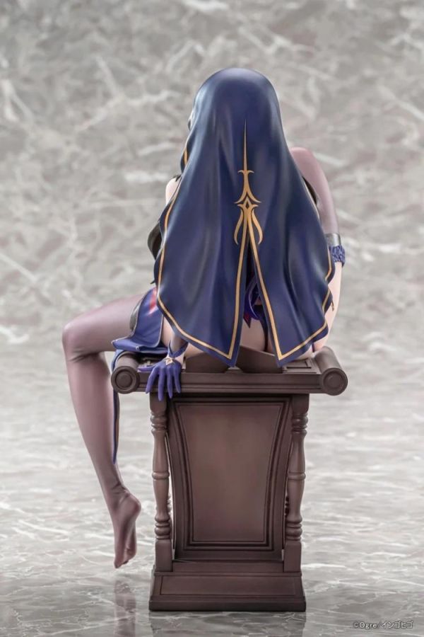 (預購) [18禁商品] Vibrastar 1/6 聖處理修女 彼得羅涅 魅魔服裝Ver. illustration by Ogre 一般版 20260817 [18禁商品] Vibrastar 1/6 聖處理修女 彼得羅涅 魅魔服裝Ver. illustration by Ogre 一般版