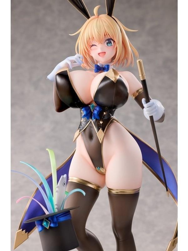 (預購) [18禁商品][標準版] PartyLook 1/6 索菲婭‧F‧夏林 魔術兔女郎Ver. 完成品 20260910 [18禁商品][標準版] PartyLook 1/6 索菲婭‧F‧夏林 魔術兔女郎Ver. 完成品