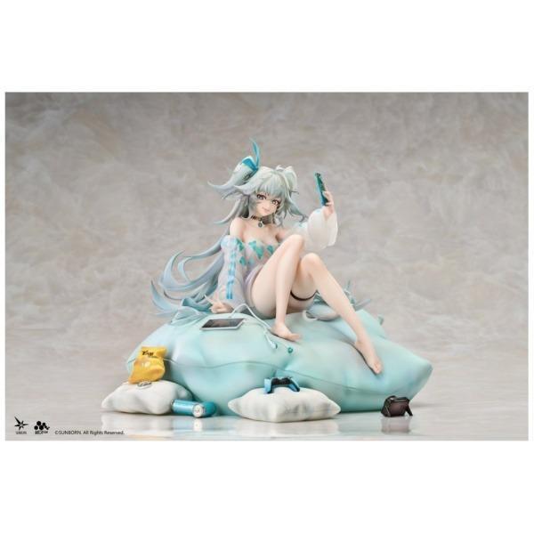 (預購) Calbone 1/7 少女前線 芙洛倫-奇妙山藥餅 完成品 20260915 Calbone 1/7 少女前線 芙洛倫-奇妙山藥餅 完成品