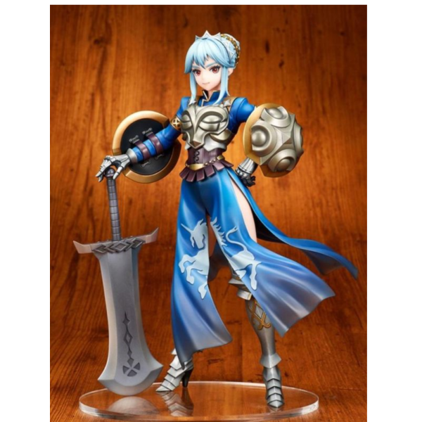 (預購) Ques Q 1/7 聖獸之王 維吉妮亞 女武神 PVC完成品 20260625 Ques Q 1/7 聖獸之王 維吉妮亞 女武神 PVC完成品