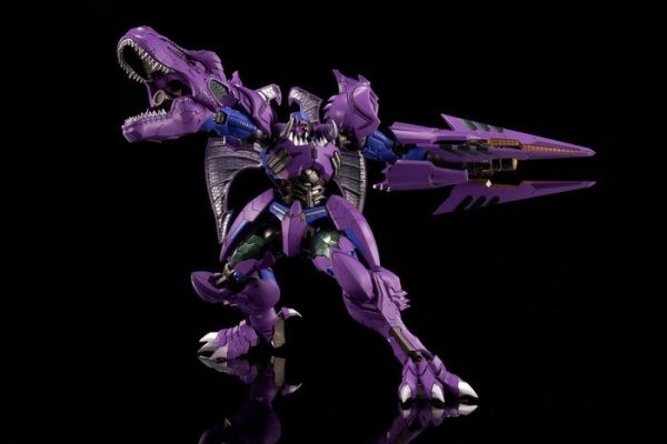 千值練 Flame Toys 風雷模型 變形金剛 暴龍密卡登 組裝模型 千值練 Flame Toys 風雷模型 變形金剛 暴龍密卡登 組裝模型