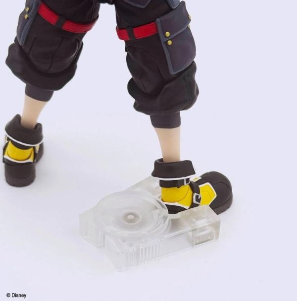 (預購) Square Enix 王國之心3 FORM-ISM ACT 索拉 可動完成品 20260714 Square Enix 王國之心3 FORM-ISM ACT 索拉 可動完成品