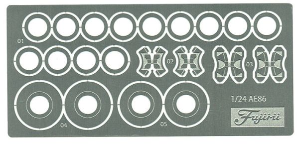 1/24 TOYOTA LEVIN AE86 附碳纖引擎蓋水貼 *新底盤機構 FUJIMI 富士美 組裝模型 FUJIMI,1/24,RS,BMW,325i,VW,GOLF,GTI,三菱,STARION,1985,SUBARU,IMPREZA,WRX,HONDA,CR-Z