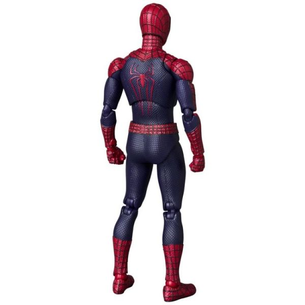(預購) [再販] Medicom Toy MAFEX 驚奇蜘蛛人 可動完成品 20260609 [再販] Medicom Toy MAFEX 驚奇蜘蛛人 可動完成品