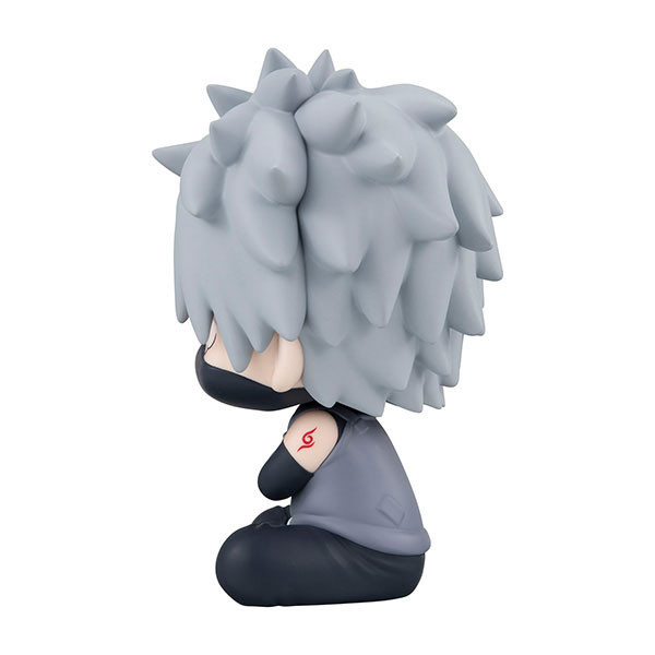 [標準版] MegaHouse Lookup 火影忍者 疾風傳 旗木卡卡西 暗部ver. [標準版] MegaHouse Lookup 火影忍者 疾風傳 旗木卡卡西 暗部ver.