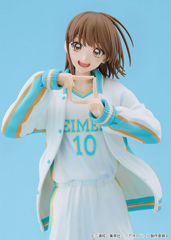 Good Smile POP UP PARADE 青春之箱 鹿野千夏 L size PVC完成品 Good Smile POP UP PARADE 青春之箱 鹿野千夏 L size PVC完成品