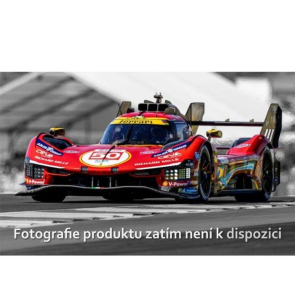 (預購) LOOKSMART 1/43 法拉利 Ferrari 499P - No. 50 Ferrari - AF Corse LSLM217 20260721 LOOKSMART 1/43 法拉利 Ferrari 499P - No. 50 Ferrari - AF Corse LSLM217