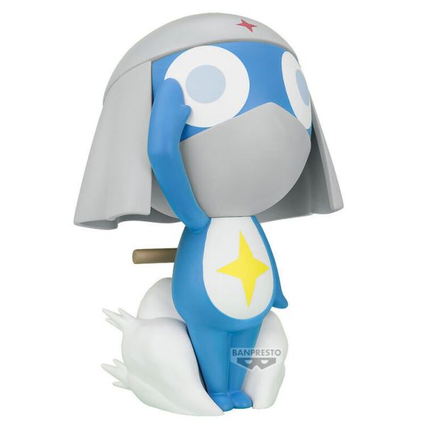 (預購) BP景品 Keroro軍曹 大大的SOFVIMATES Dororo 兵長 眼鏡牌 BANPRESTO 2602 (預購) BP景品 Keroro軍曹 大大的SOFVIMATES Dororo 兵長 眼鏡牌 BANPRESTO