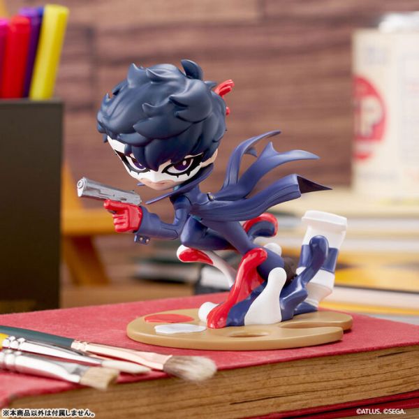 Bushiroad Creative PalVerse Palé. 女神異聞錄5 戰略版 Joker PVC完成品 Bushiroad Creative PalVerse Palé. 女神異聞錄5 戰略版 Joker PVC完成品