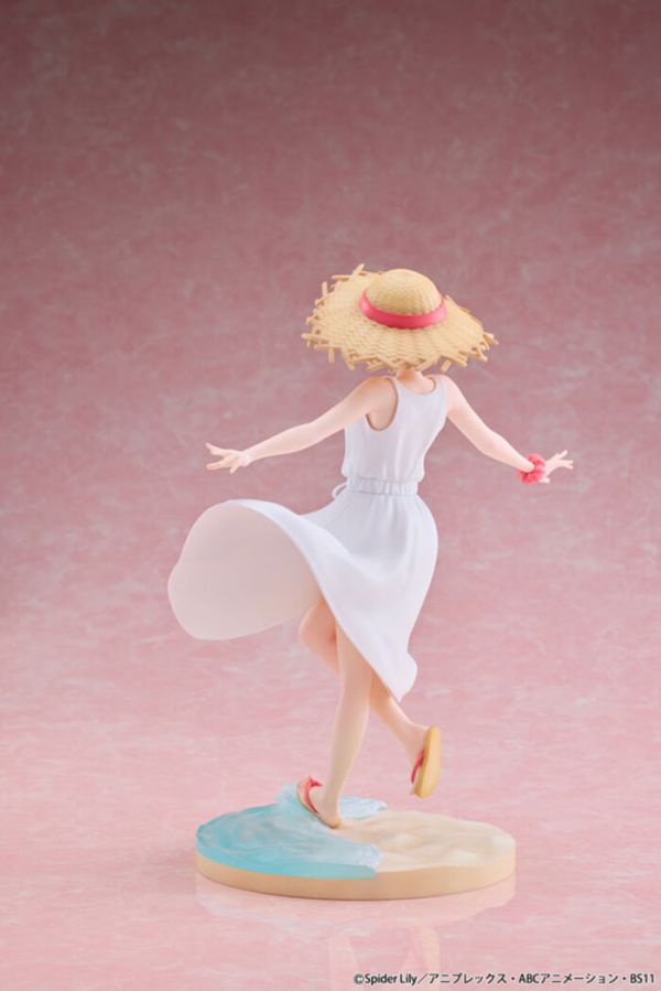 BellFine 1/7 莉可麗絲 錦木千束 白洋裝ver. PVC完成品 BellFine 1/7 莉可麗絲 錦木千束 白洋裝ver. PVC完成品