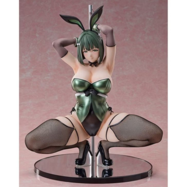 (預購) [18禁商品] BINDing 1/4 ALP原畫 朝霞日向 PVC完成品 20251121 (預購) [18禁商品] BINDing 1/4 ALP原畫 朝霞日向 PVC完成品 20251121