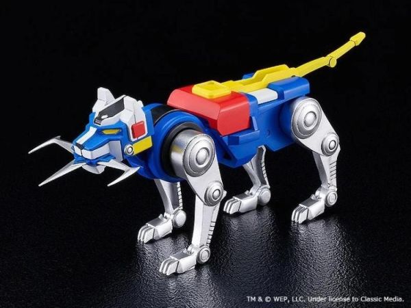 (預購) Good Smile MODEROID 百獸王GOLION 聖戰士 組裝模型 20260531 Good Smile MODEROID 百獸王GOLION 聖戰士 組裝模型