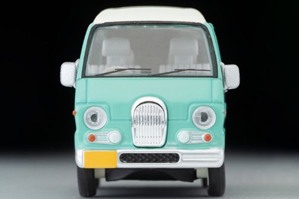 TOMYTEC 1/64 LV-N249a Subaru Sambar Dias Classic Green/White 迷你車  TOMYTEC,1/64,LV-N249a,Subaru Sambar Dias Classic Green/White,迷你車,