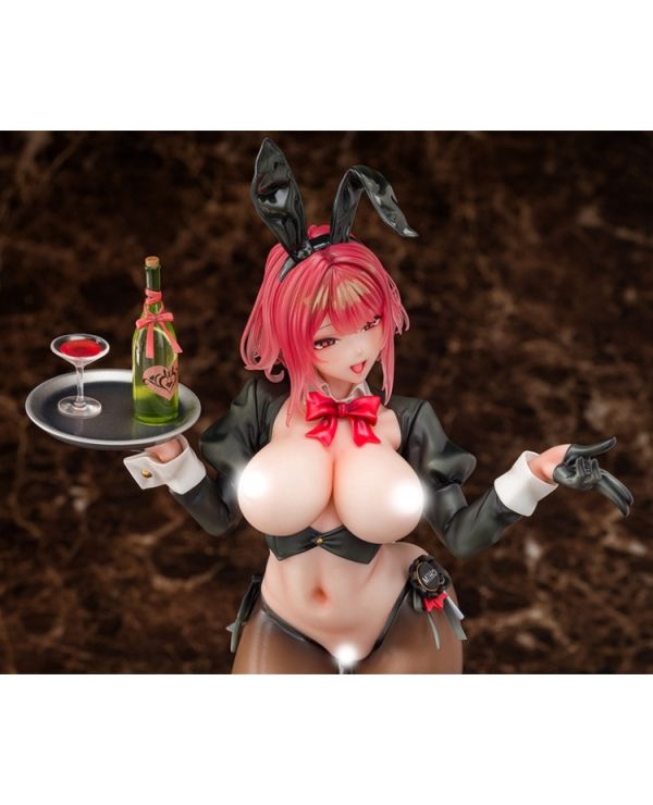 (預購) [18禁商品] Rocket Boy 1/6 辻中美穗 逆轉兔女郎 Ver. PVC完成品 20251205 [18禁商品] Rocket Boy 1/6 辻中美穗 逆轉兔女郎 Ver. PVC完成品